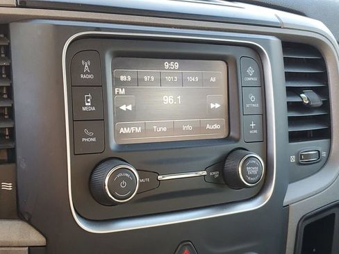 Used 2021 RAM 1500 Tradesman image 18