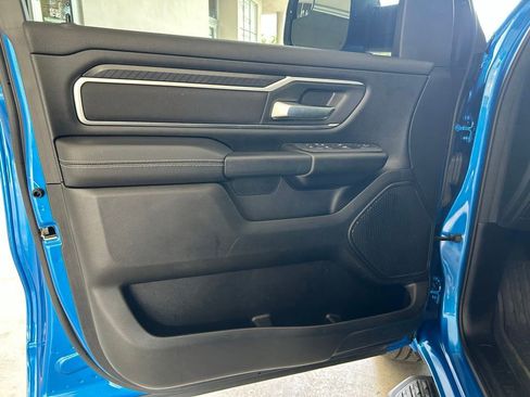 Used 2025 RAM 1500 Big Horn RWD image 36