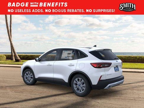 New 2026 Ford Escape Active image 5