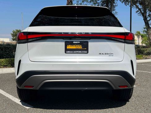 Used 2023 Lexus RX 350 w/ Cold Area Package AWD/4WD image 62