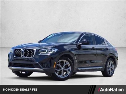 Used 2022 BMW X4 xDrive30i