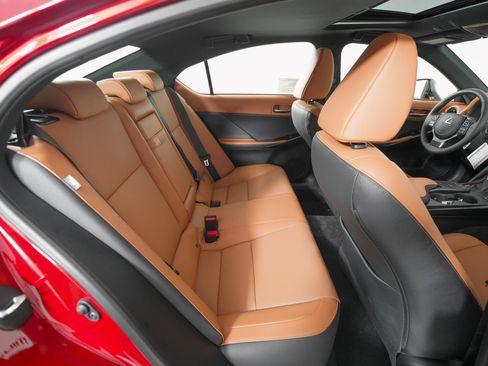 New 2025 Lexus IS 350 F Sport image 16