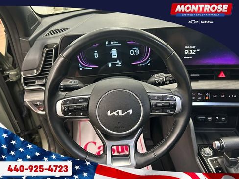 Used 2024 Kia Sportage X-Line w/ X-Line Premium Package AWD/4WD image 14