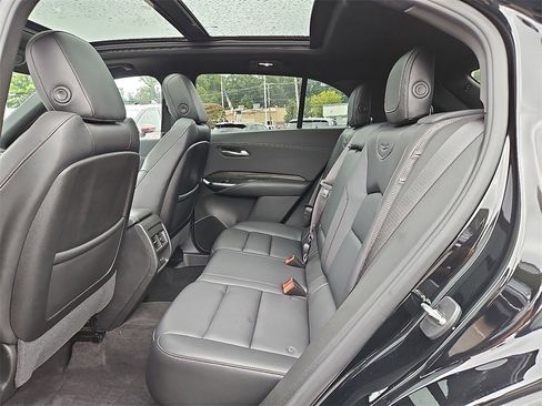 Used 2023 Cadillac XT4 Sport w/ Cold Weather Package image 11