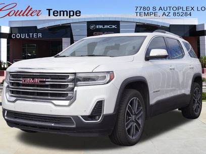 Certified 2022 GMC Acadia SLT w/ Preferred Package