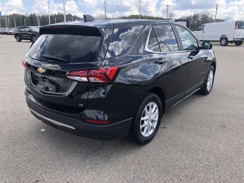 Used 2024 Chevrolet Equinox LT FWD image 9