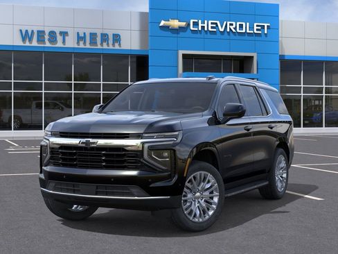 New 2026 Chevrolet Tahoe LS AWD/4WD image 6