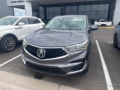 Used 2019 Acura RDX FWD w/ Technology Package image 2