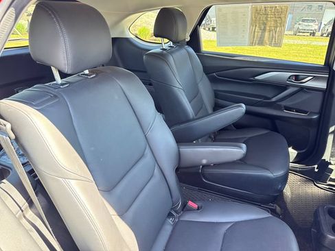 Certified 2023 MAZDA CX-9 Touring Plus AWD/4WD image 12