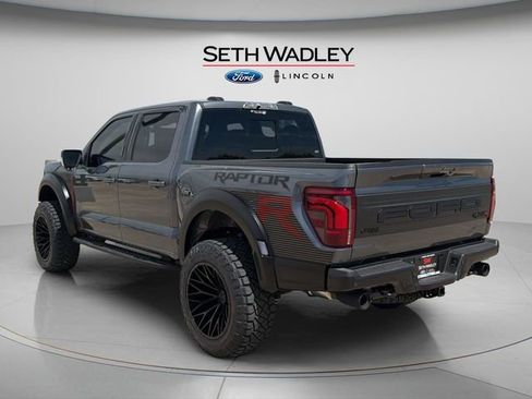Used 2026 Ford F150 Raptor w/ Equipment Group 803A Raptor R AWD/4WD image 5