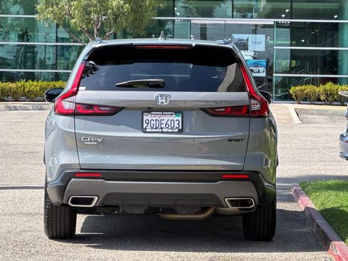 Certified 2023 Honda CR-V Sport image 5