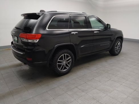 Used 2018 Jeep Grand Cherokee Limited RWD image 10