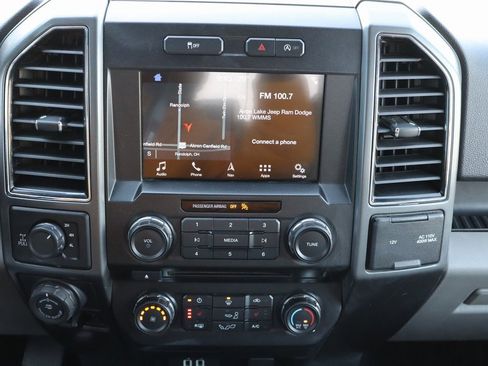 Used 2018 Ford F150 XLT w/ Equipment Group 302A Luxury image 7