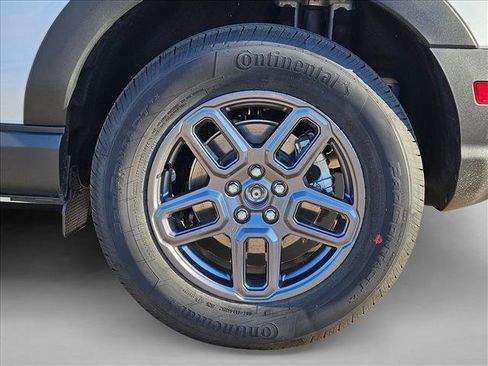 New 2025 Ford Bronco Sport Big Bend w/ Convenience Package AWD/4WD image 10