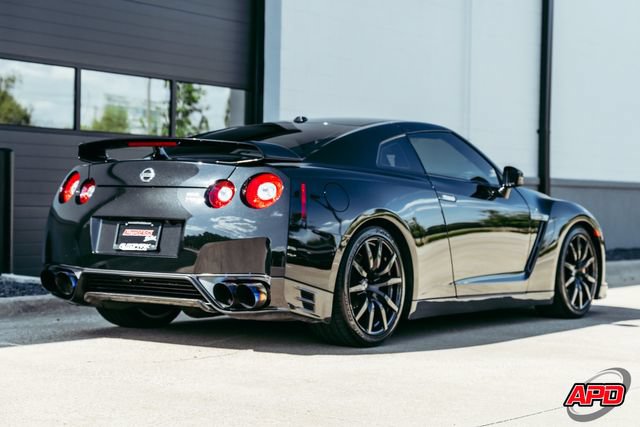 Used 2013 Nissan GT-R Premium AWD/4WD image 36
