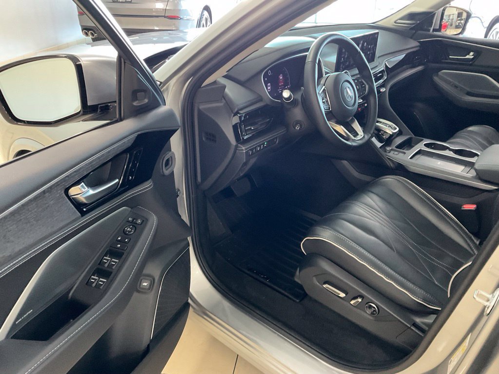 Used 2026 Acura MDX w/ Advance Package AWD/4WD image 10