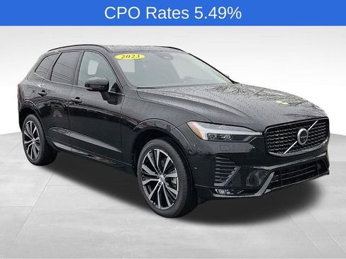 Certified 2023 Volvo XC60 B5 Plus w/ Climate Package AWD/4WD image 1