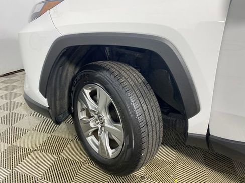 Used 2024 Toyota RAV4 XLE image 23