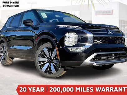 New 2026 Mitsubishi Outlander SE