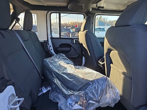 New 2026 Jeep Wrangler Sport S image 13