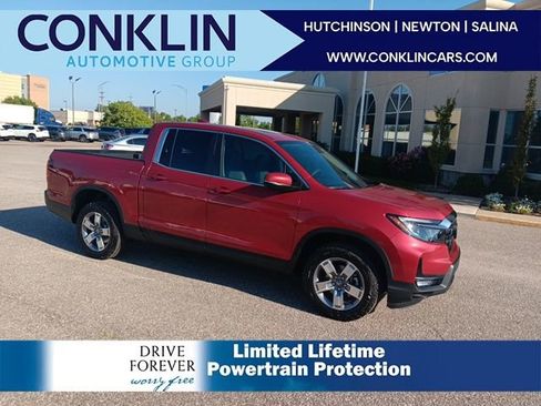 New 2025 Honda Ridgeline RTL image 1