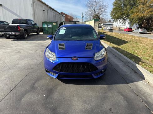 Used 2013 Ford Focus ST image 8