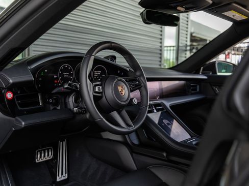 New 2026 Porsche Taycan 4S AWD/4WD image 4