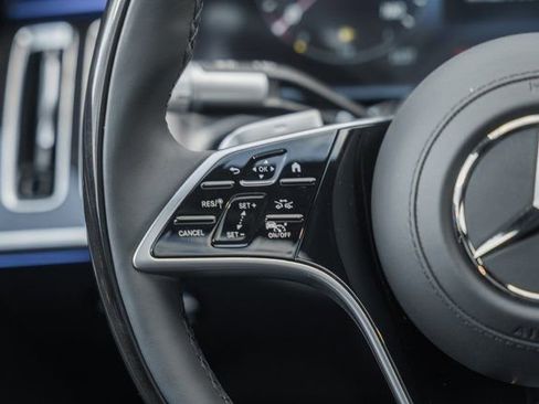New 2026 Mercedes-Benz S 580 4MATIC Sedan image 27