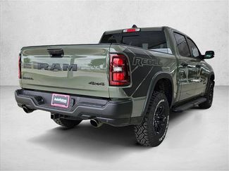 New 2026 RAM 1500 Rebel w/ Trailer Tow Group II AWD/4WD video 2