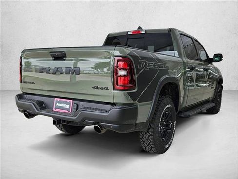 New 2026 RAM 1500 Rebel w/ Trailer Tow Group II AWD/4WD image 2