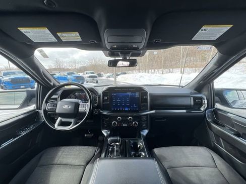 Used 2023 Ford F150 XLT w/ Equipment Group 302A High image 14