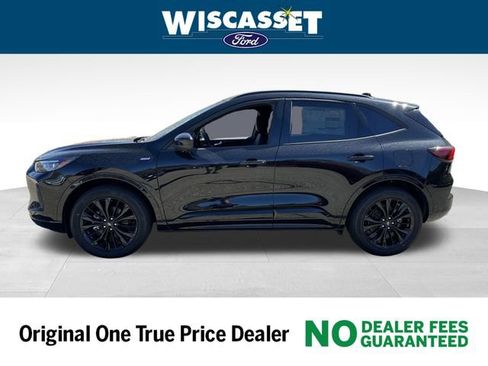 New 2025 Ford Escape ST-Line Elite w/ Premium Technology Package image 2