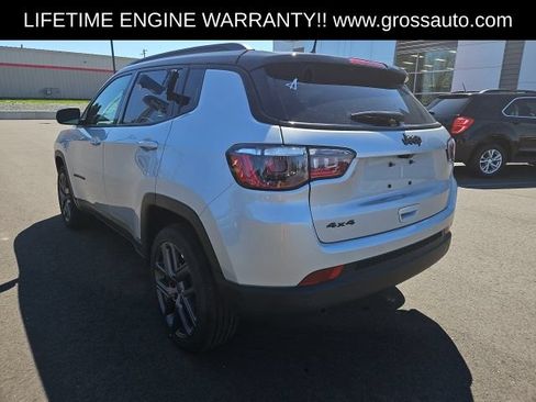 New 2026 Jeep Compass Limited AWD/4WD image 6
