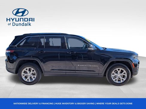 Used 2023 Jeep Grand Cherokee Limited image 5