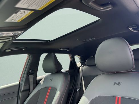 Certified 2024 Hyundai Kona N Line FWD image 25