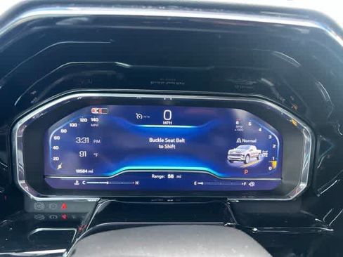 Certified 2025 Chevrolet Silverado 1500 RST AWD/4WD image 13
