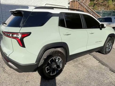 Certified 2025 Chevrolet Equinox ACTIV w/ Safety and Technology Package image 8