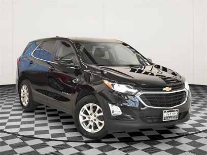 Used 2021 Chevrolet Equinox LT w/ Driver Convenience Package