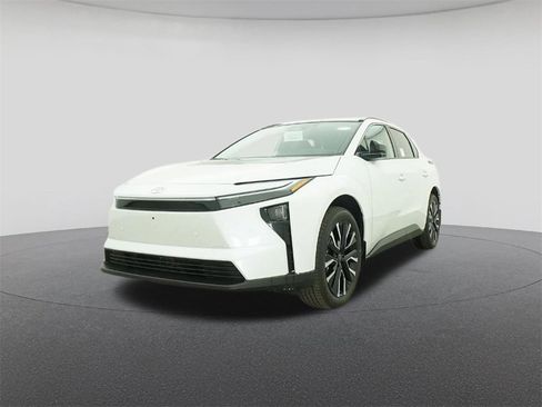 New 2026 Toyota bZ Limited image 12