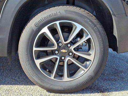 Used 2026 Chevrolet TrailBlazer LT w/ Driver Confidence Package image 36