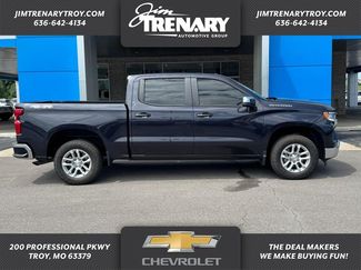 Used 2023 Chevrolet Silverado 1500 LT AWD/4WD video 1