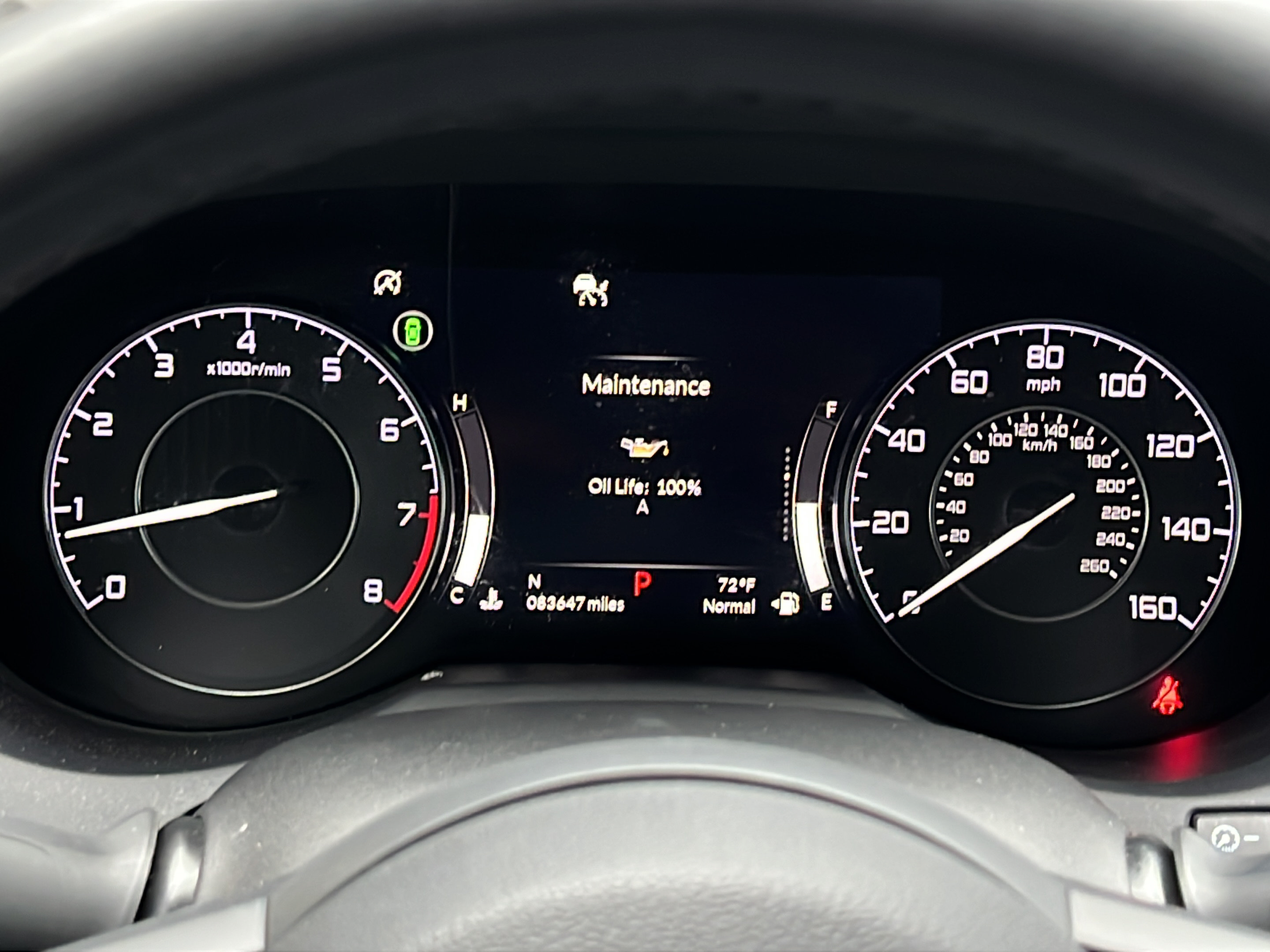 Used 2023 Acura RDX w/ Advance Package AWD/4WD image 25
