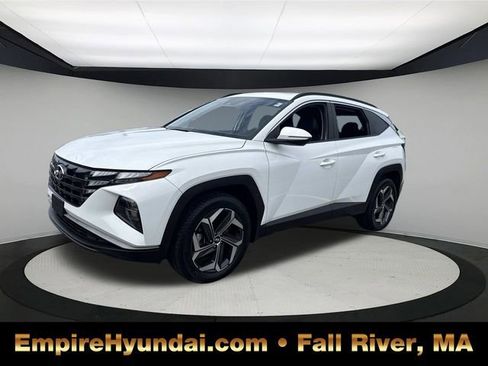 Used 2023 Hyundai Tucson SEL w/ Convenience Package image 1