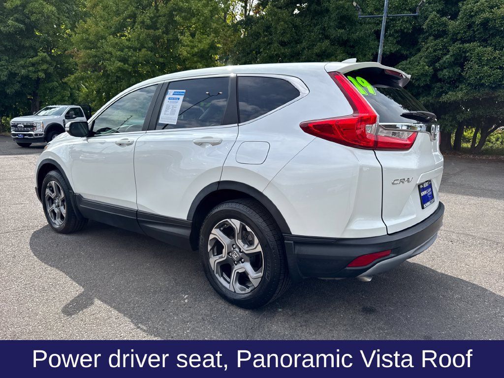 Used 2019 Honda CR-V EX image 3
