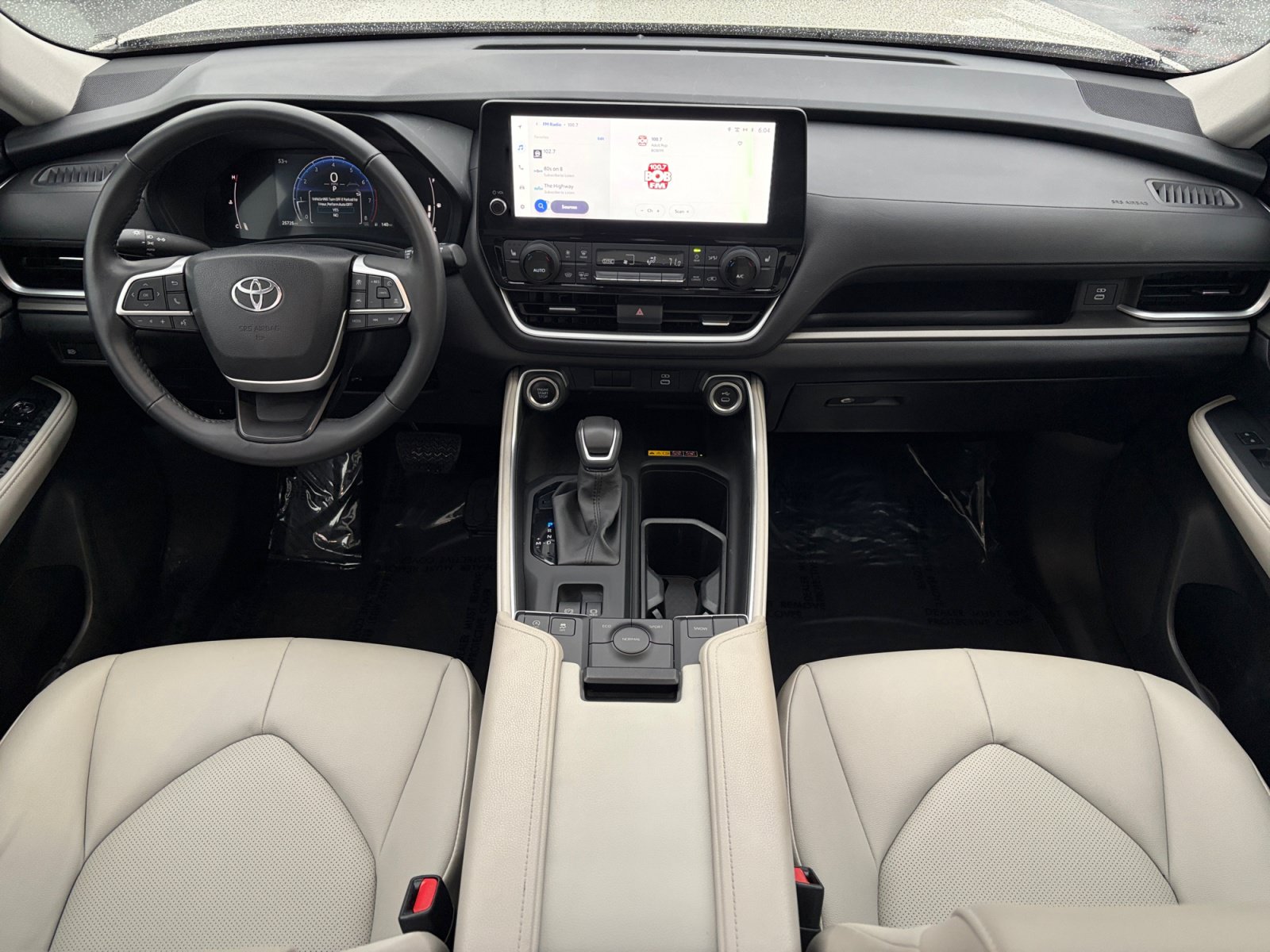 Used 2024 Toyota Grand Highlander FWD image 23