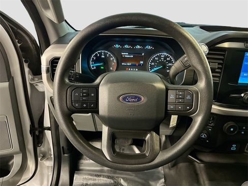 Used 2023 Ford F150 XL w/ Trailer Tow Package image 11