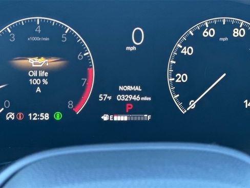 Certified 2024 Honda CR-V EX image 27