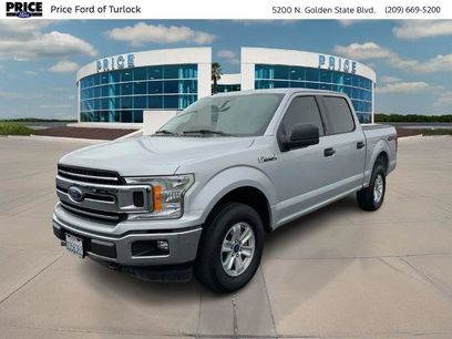 Certified 2019 Ford F150 XLT