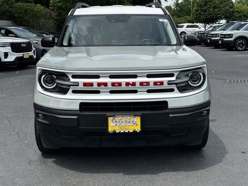 Certified 2024 Ford Bronco Sport Heritage w/ Heritage Convenience Package AWD/4WD image 2