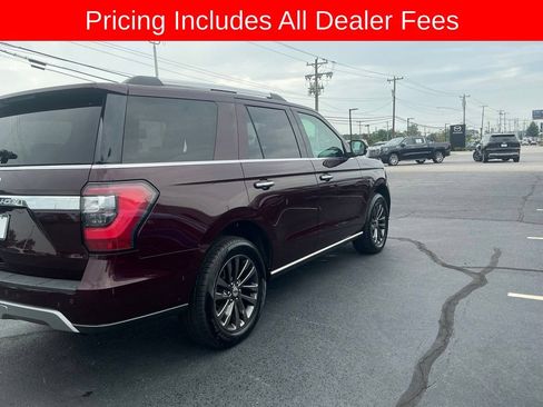 Used 2021 Ford Expedition Limited AWD/4WD image 4